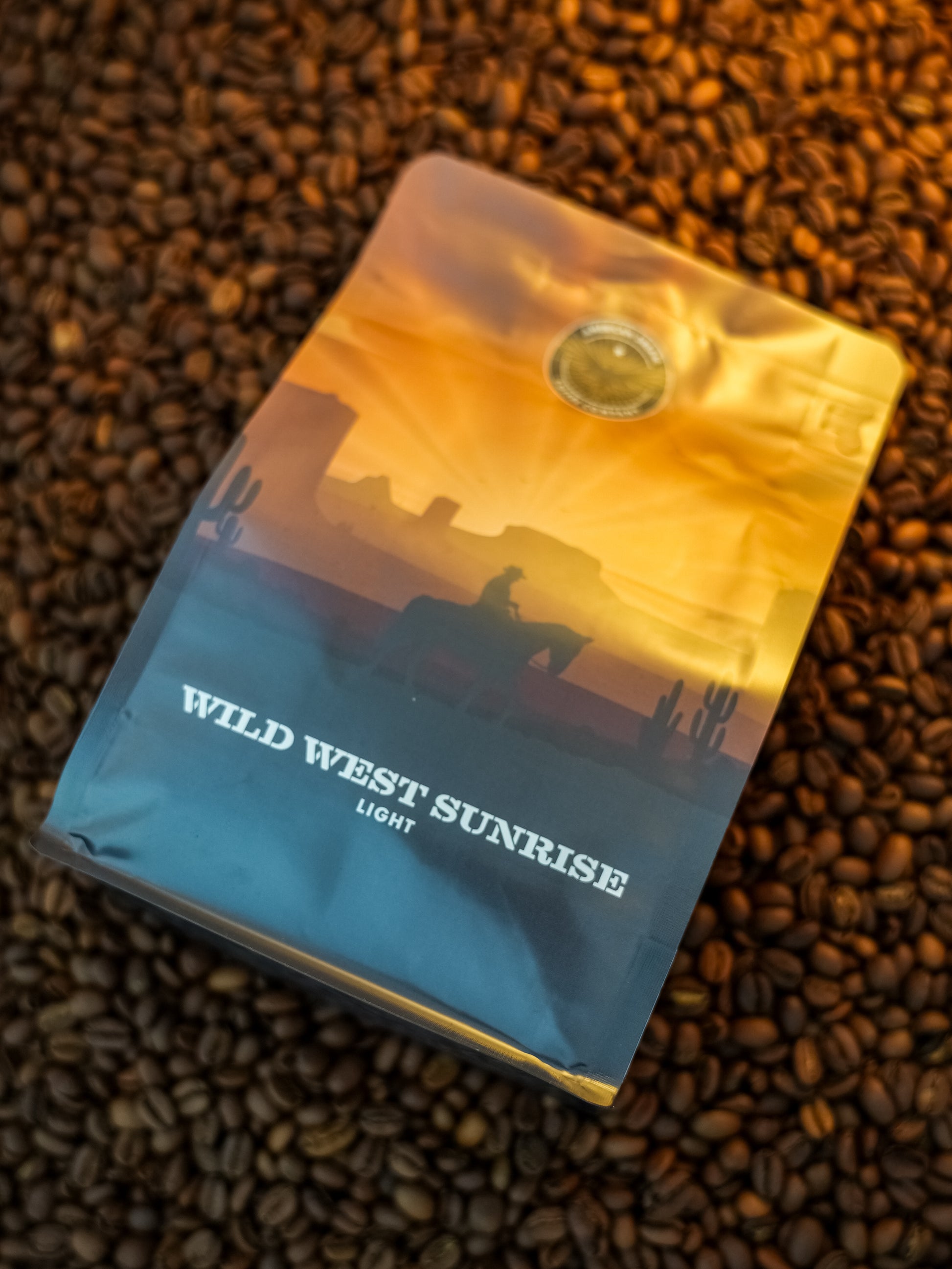 WILD WEST SUNRISE - American Dream Coffee Co