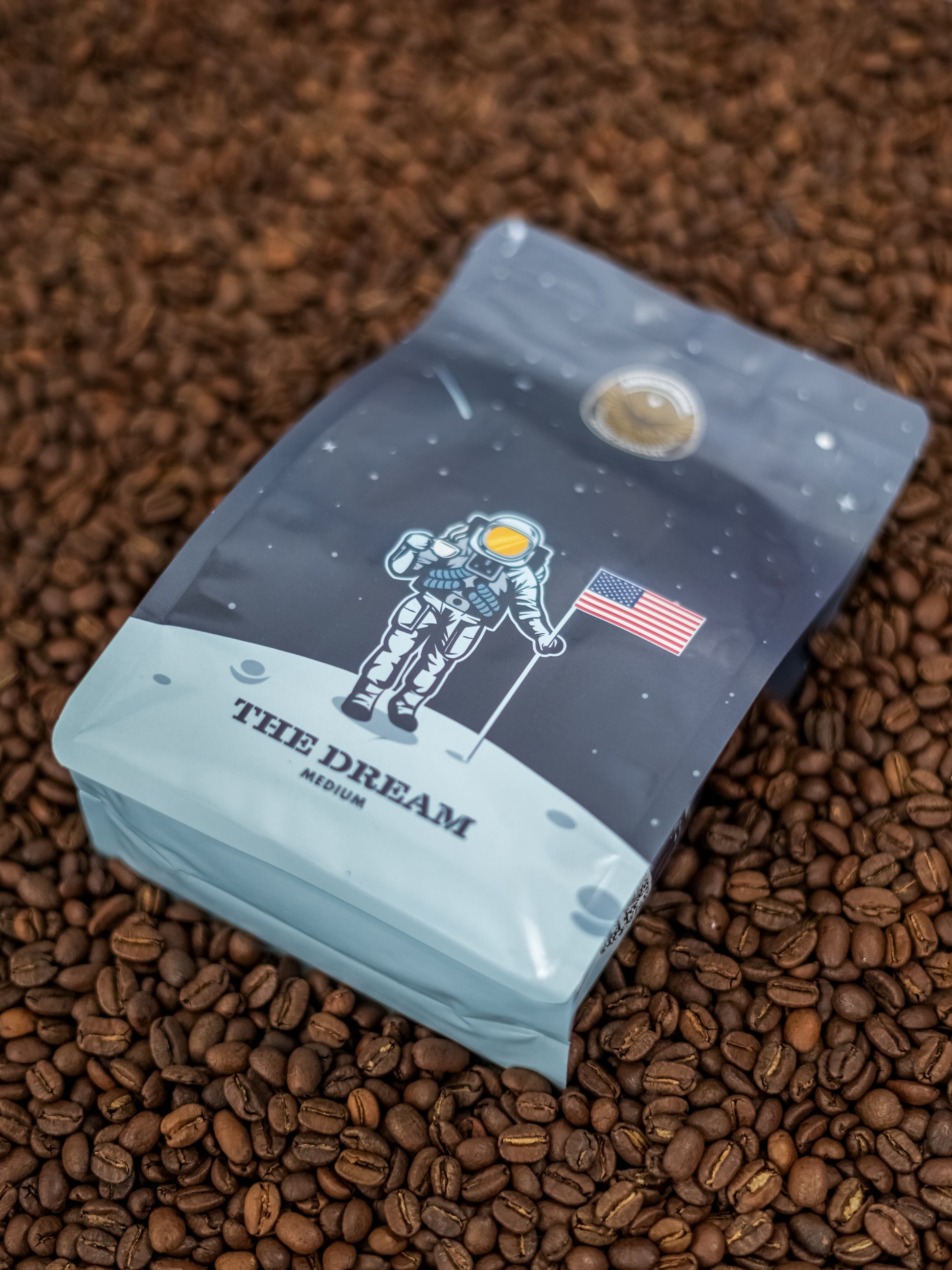 THE DREAM - American Dream Coffee Co