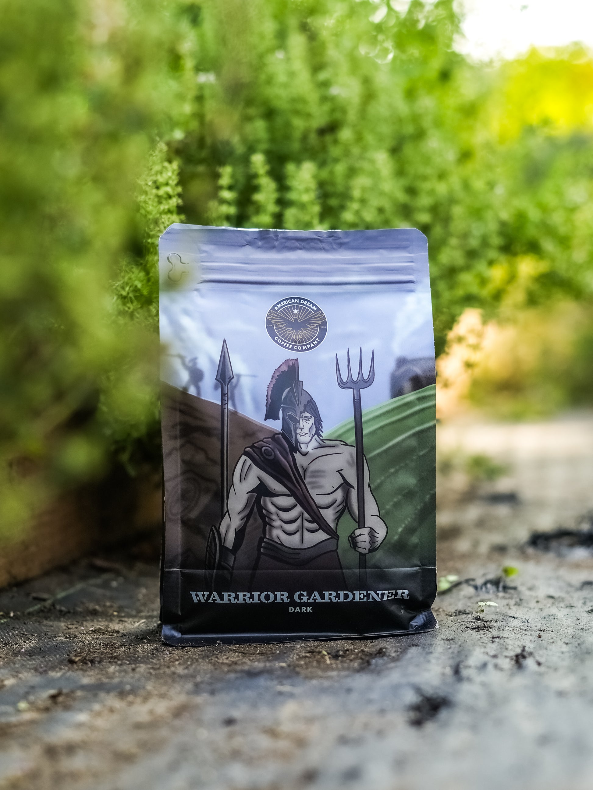 WARRIOR GARDENER - American Dream Coffee Co