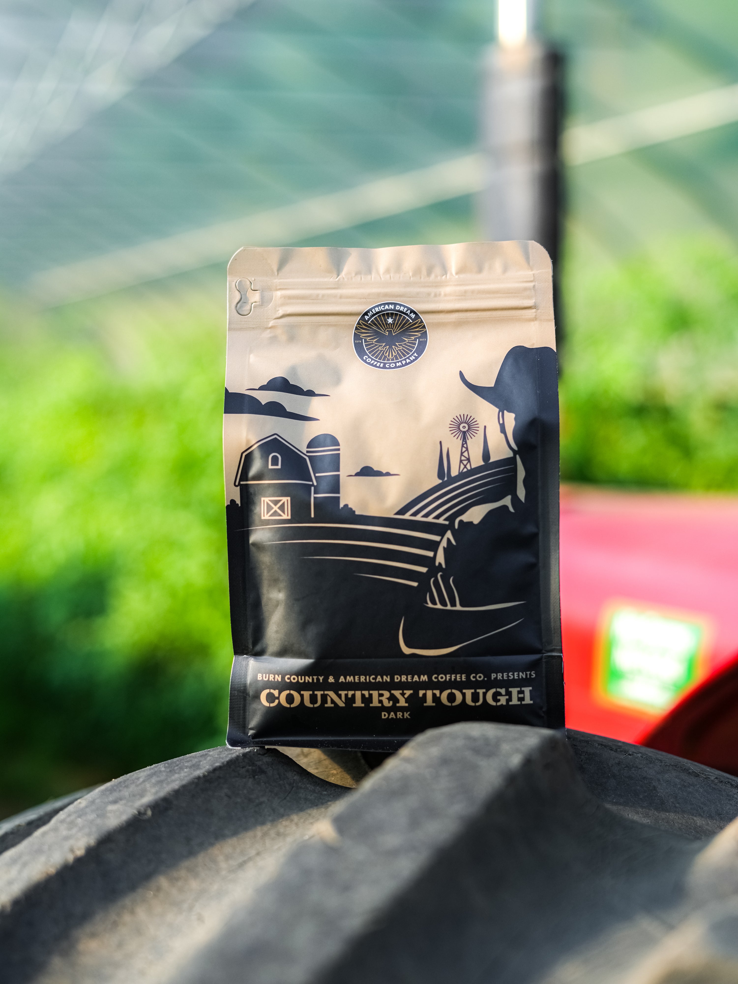 COUNTRY TOUGH