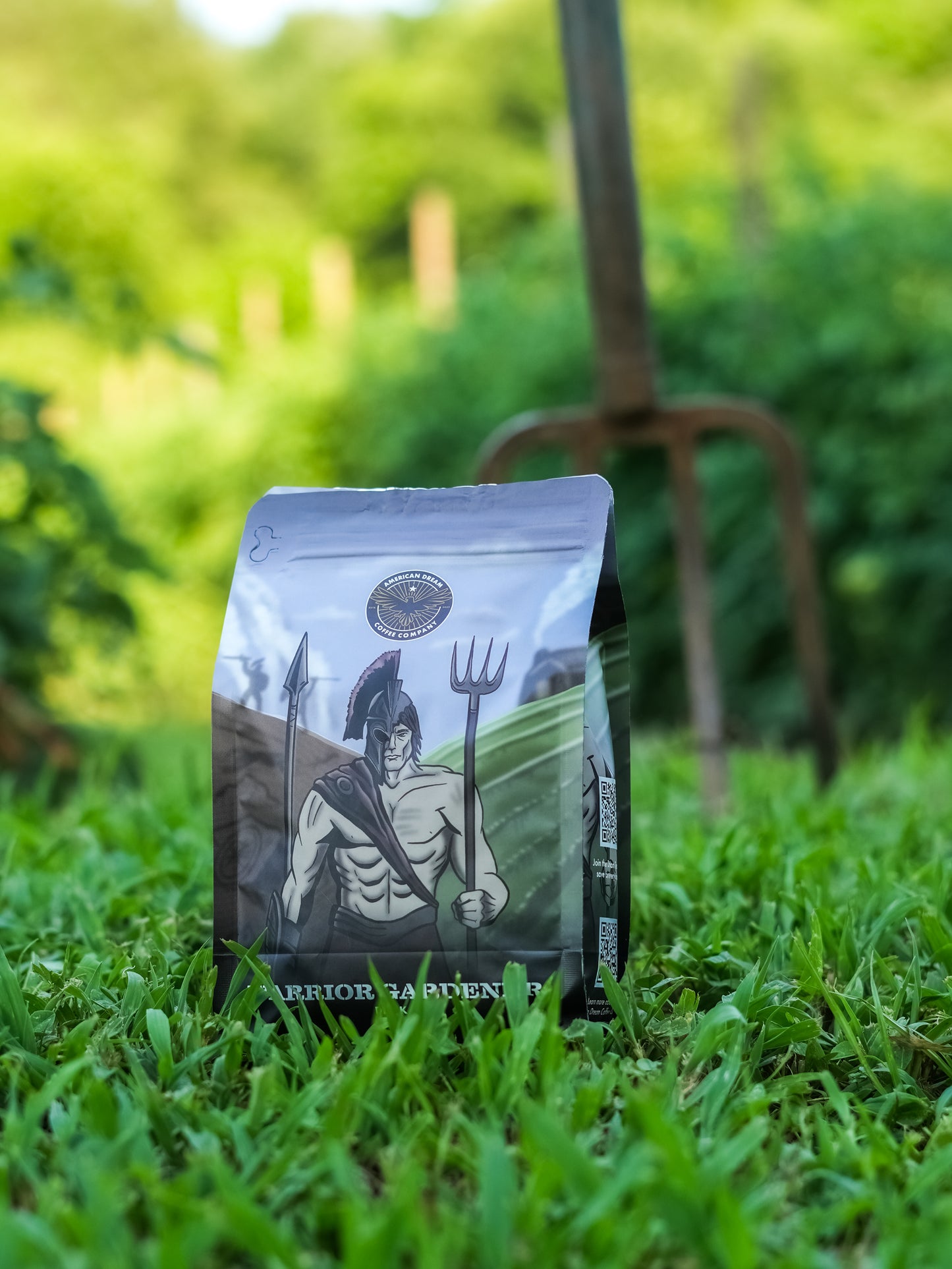 WARRIOR GARDENER - American Dream Coffee Co