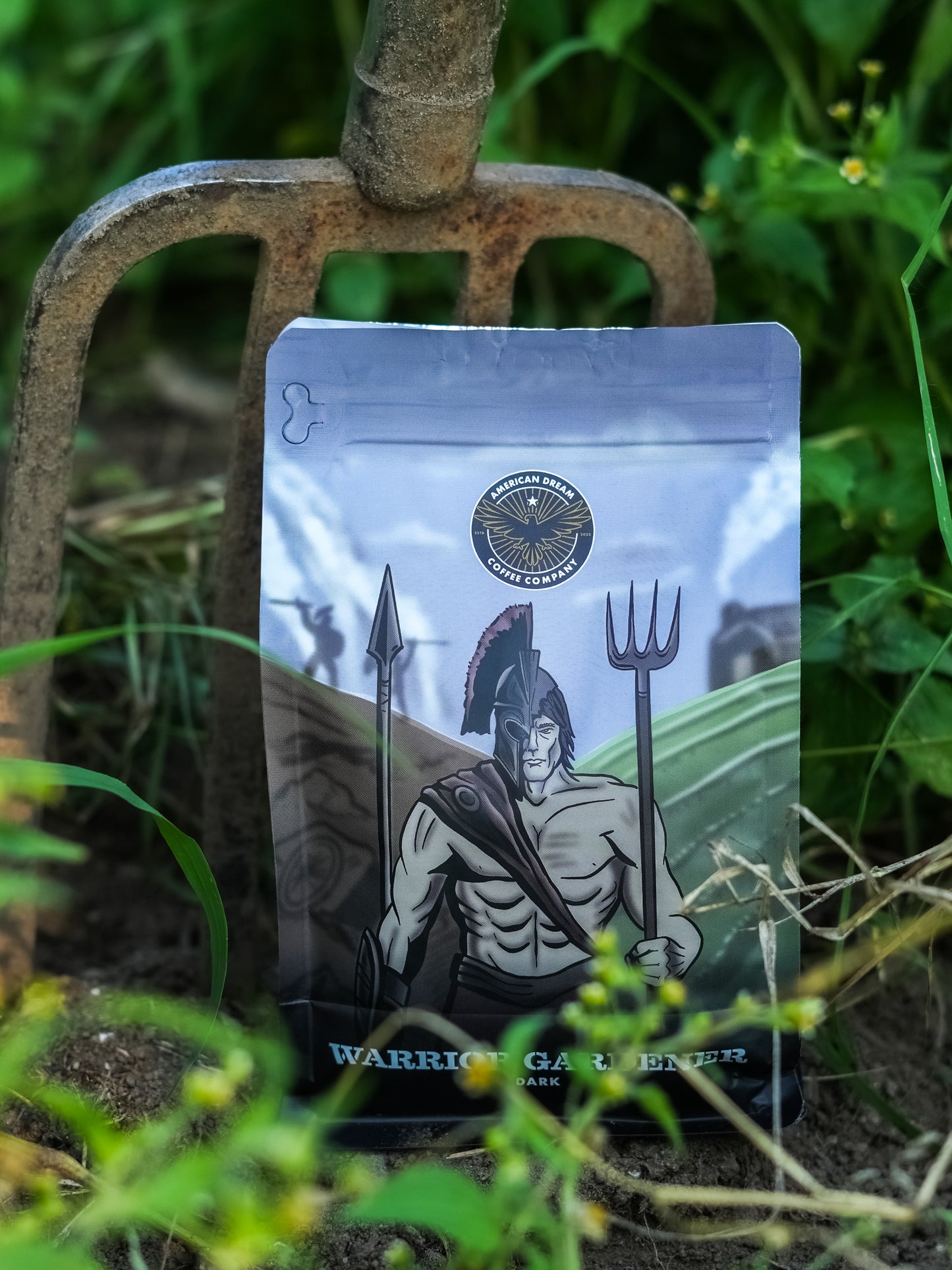 WARRIOR GARDENER - American Dream Coffee Co