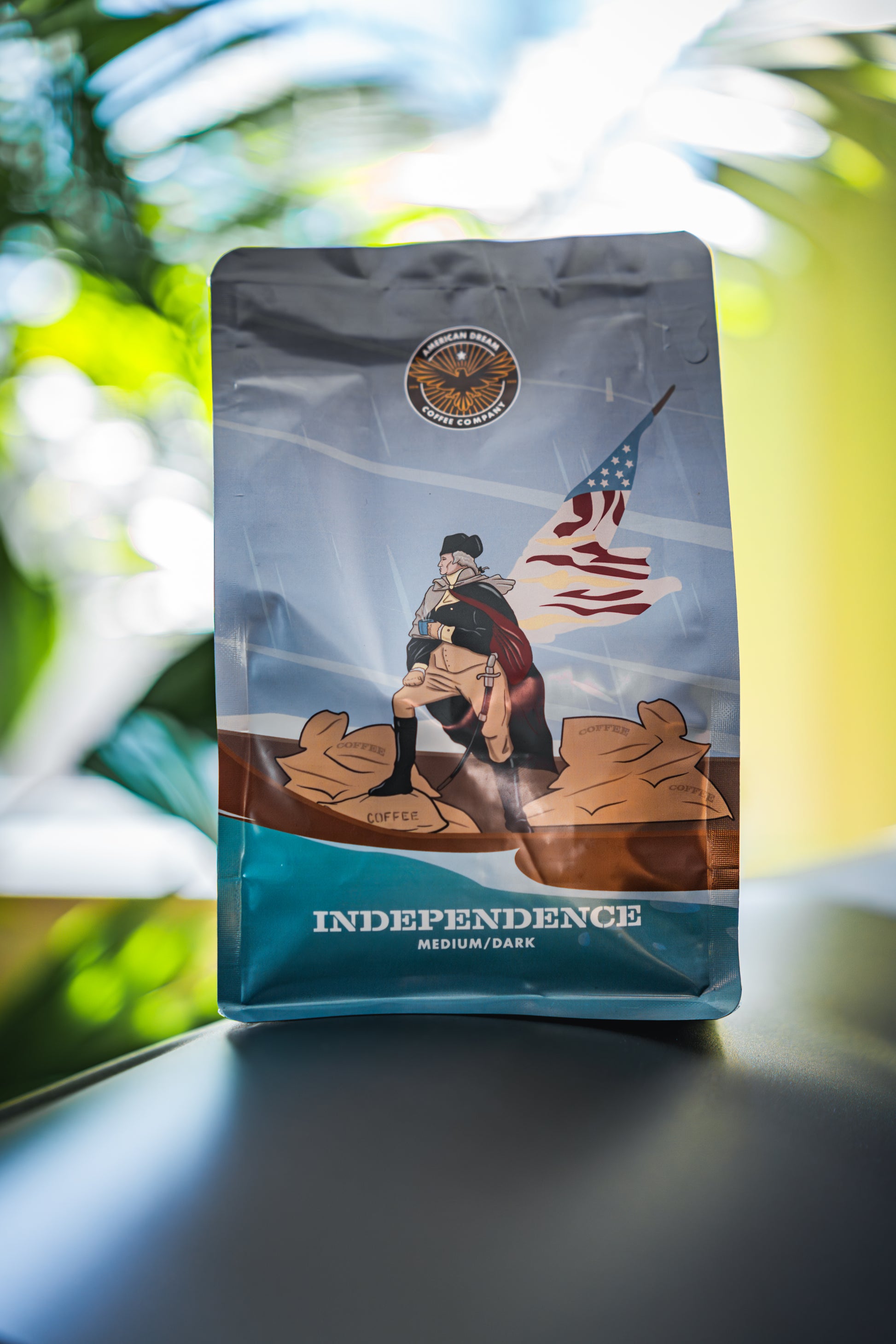 INDEPENDENCE - American Dream Coffee Co