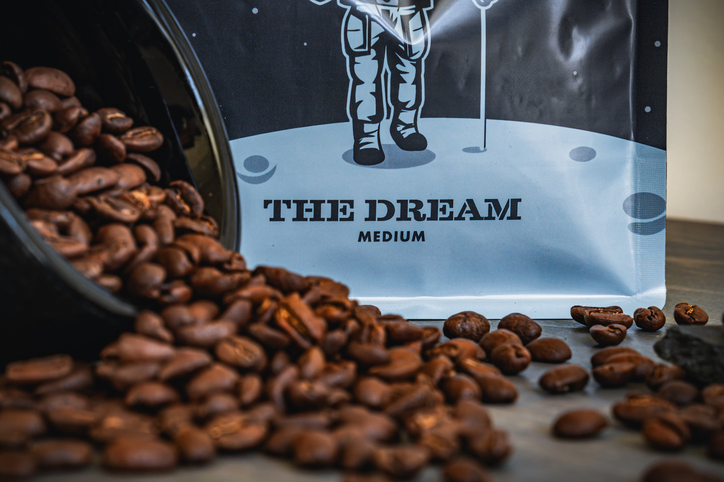 THE DREAM - American Dream Coffee Co