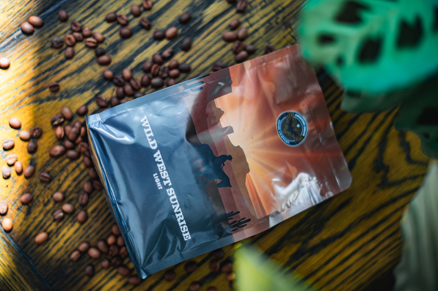 WILD WEST SUNRISE - American Dream Coffee Co